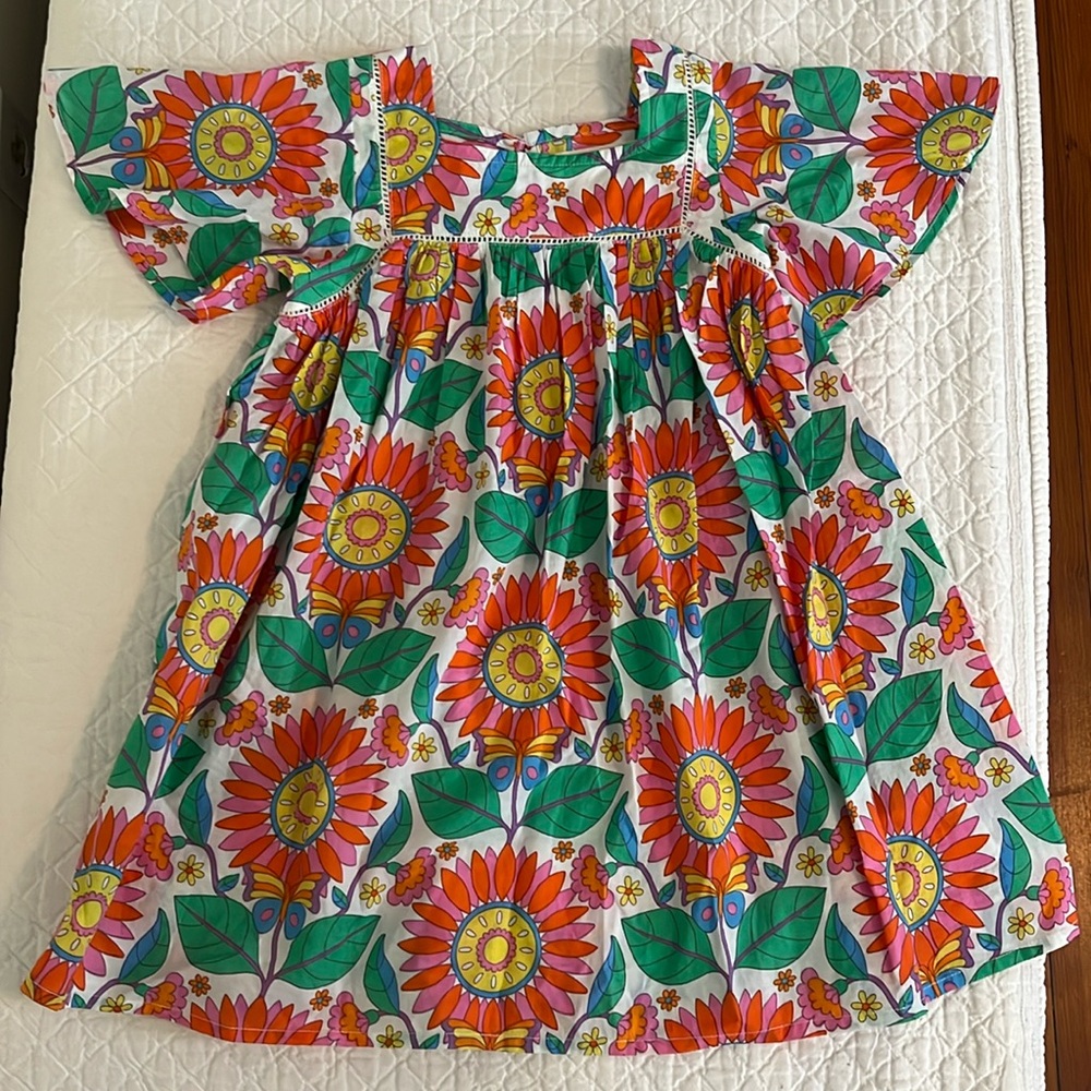 Mini Boden dress 3t